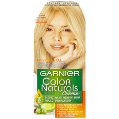 Garnier Color Naturals Creme farba na vlasy, odtieň veľmi veľmi svetlá blond 10