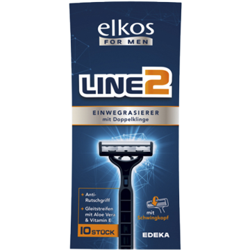 Manuální holicí strojky pro muže - Skladem