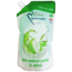 Miléne Zelené jablko a oliva tekuté mýdlo, 500 ml