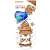 Merry Christmas - Gingerbread 3Pack