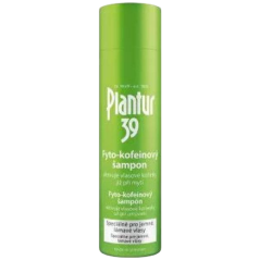 Plantur 39 Fyto-kofeinový šampon pro jemné a lámavé vlasy, 250 ml