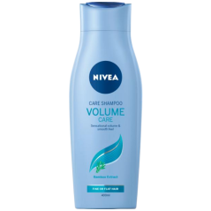 Nivea Volume Care pečující šampon, 400 ml