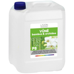 LAVON osvěžovač vzduchu bambus a orchidea, 5 l