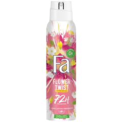 Fa Flower Twist deodorant, 150 ml
