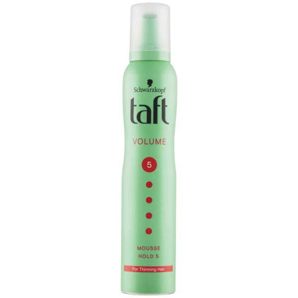 Taft Volume Mega pěnové tužidlo 200 ml