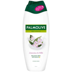 Palmolive Naturals sprchový gel Jasmine & Milk, 500 ml