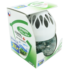 CORAL PEARLS PLUS parfémované perličky 150ml - Green valley