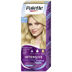 Schwarzkopf Palette Intensive Color Creme, barva na vlasy, E20 super blond, 50 ml