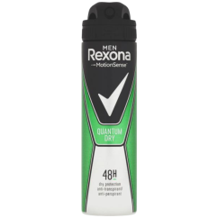 Rexona Men antiperspirant Quantum Dry, 150 ml