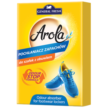 Pohlcovače pachů do bot