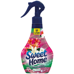 Bytová vůně Sweet Home Tiare e Patchouli Květ tiaré a pačuli 250 ml