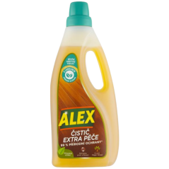Alex Čistič extra péče na dřevo s vůní Magic Wood, 750 ml