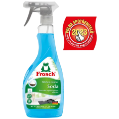 Frosch Soda Kitchen Cleaner ekologický čistič do kuchyne, 500 ml