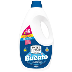 Prací gél Sweet Home Talco 2000 ml