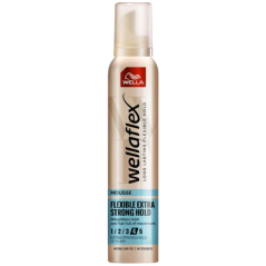 Wellaflex tužidlo na vlasy Extra strong (4), 200 ml