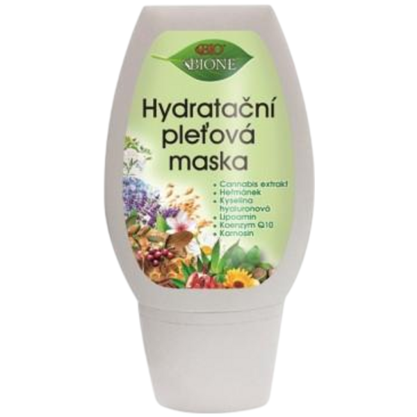 Bione Cosmetics Hydratační pleťová maska 40 ml Bione Cosmetics Hydratační pleťová maska 40 ml