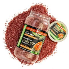 PALACIO Hadí jed koupelová sůl, 1200 g