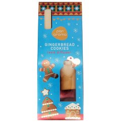 PanAroma aroma difuzér v darčekovom balení GINGERBREAD COOKIES 50ml