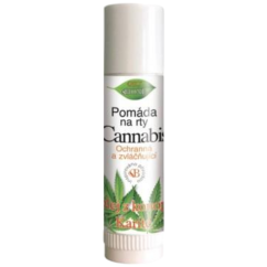 Pomáda na rty CANNABIS 17 ml