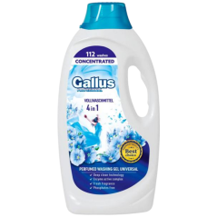 Gallus prací gel Universal, 112 dávek, 4,05 l