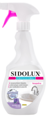 SIDOLUX Professional na koupelny MARSEILL SOAP WITH LAVENDER - aktivní pěna, 500ml