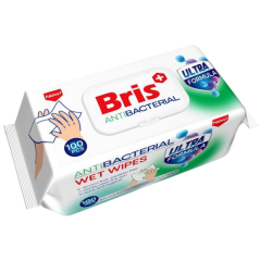 Bris vlhčené hygienické obrúsky 100ks