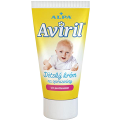 Alpa Aviril dětský krém, 50 ml