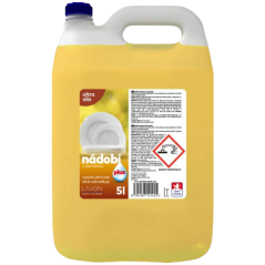 LAVON na nádobí Lemon Plus, 5 l