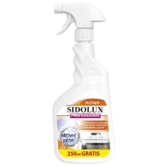 Sidolux professional aktívna pena na kuchyne 500ml+250 ZDARMA