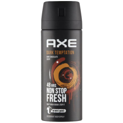AXE deodorant Dark Temptation, 150 ml