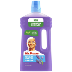 Mr. Proper univerzální čistič podlah Levandule 1 l