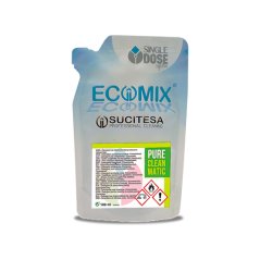 SUCITESA ECOMIX PURE CLEANMATIC, běžné mytí, citrus, balení 24x100ml sáček