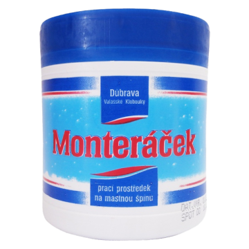 Extra silné pracie prostriedky