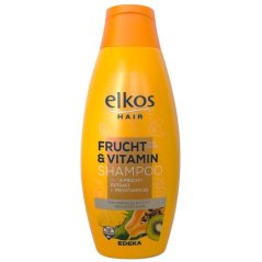 Elkos Šampón Ovocie a vitamíny 500 ml