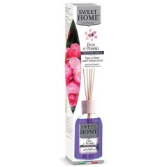 Sweet Home Aroma difuzér Fík a pivoňka 100ml