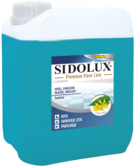 SIDOLUX Premium floor care vinyl, lino, dlažba, obklady - YLANG YLANG, 5L