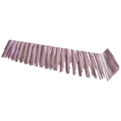 Spokar silniční kartáč s holí 140 cm, šířka 40 cm, syntetická vlákna