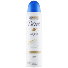 Dove antiperspirant Original, 150 ml