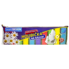 Kuchyňské houbičky 10ks