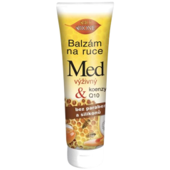 Balzam na ruky MED + Q10 205 ml