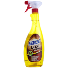 FIORILLO LUX LEGNO čistič na nábytok 750 ml