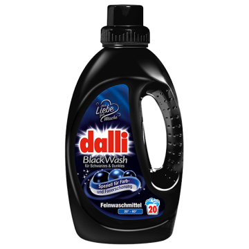 Pracie gély na čiernu bielizeň - Novinka