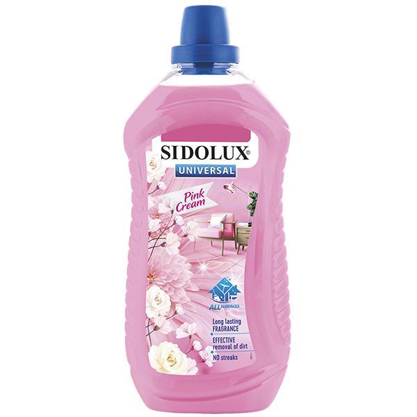 Sidolux Universal Pink cream 1l Sidolux Universal Pink cream 1l