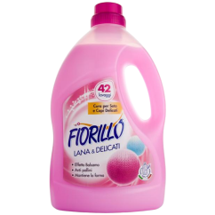 Fiorillo Lana prací gel na vlnu a hedvábí, 42 praní, 2,5 l
