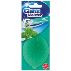 Glanz Meister vôňa do umývačky - mäta