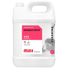 Milit domácí čistič, 5 l