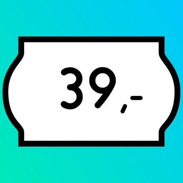 Drogerie VŠE za 39,-