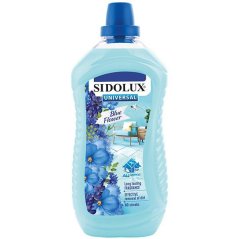 Sidolux Universal Blue Flower univerzální čistič na povrchy, 1 l