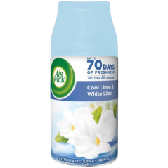 Air Wick FreshMatic Svěží prádlo náplň pro osvěžovač 250 ml