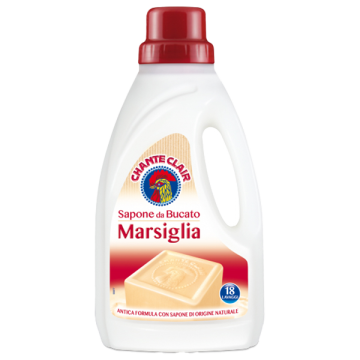 Prací prostředky s marseillským mýdlem - Skladem